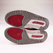 Jordan 3 Retro Cardinal Red - Used - 3507 - Common Hype