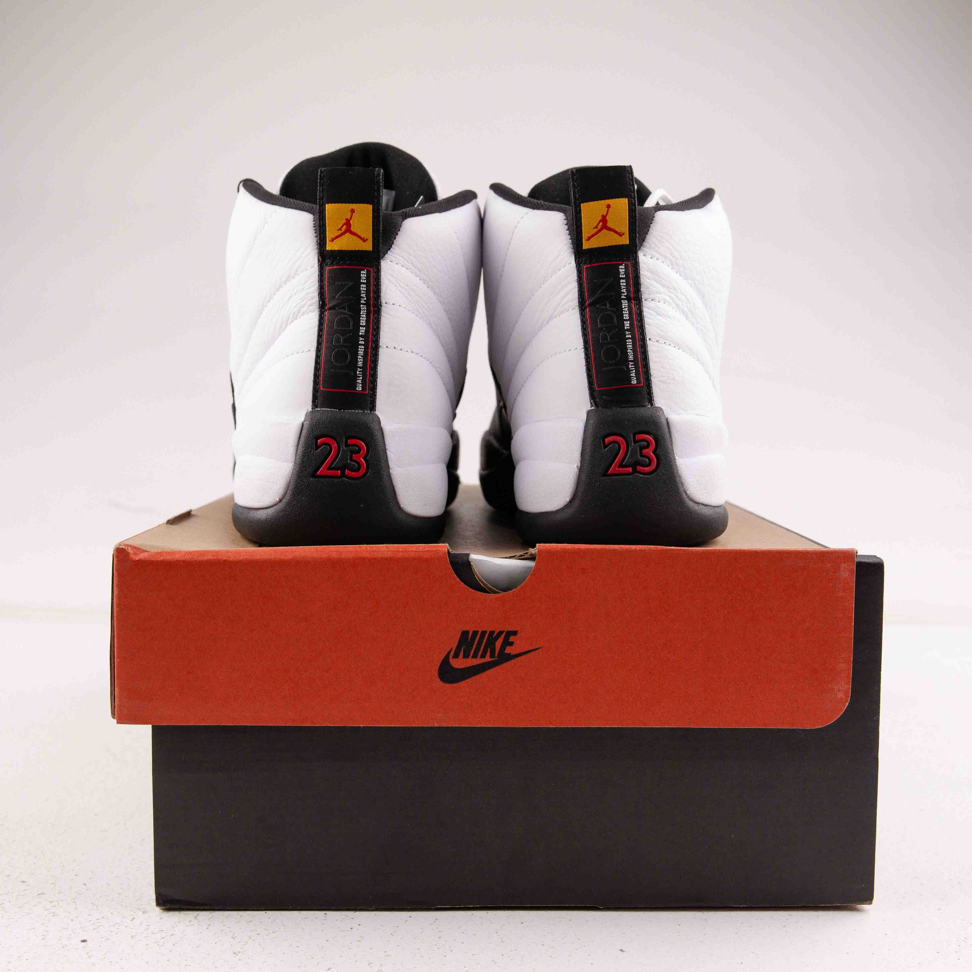 Jordan 12 Retro Taxi (2025) - Used - 4064