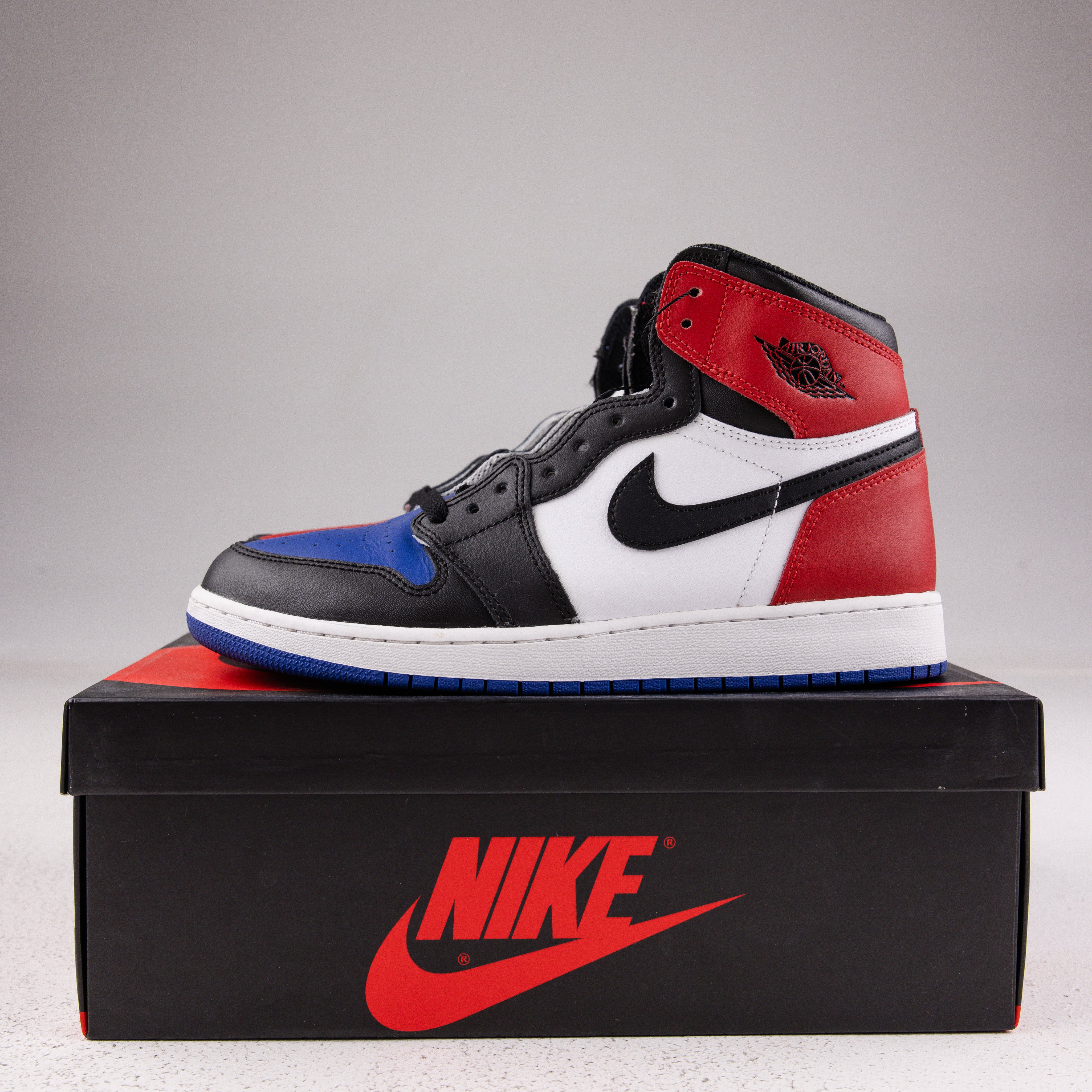 Jordan 1 Retro Top 3 (GS) (GS) - Used - 1646