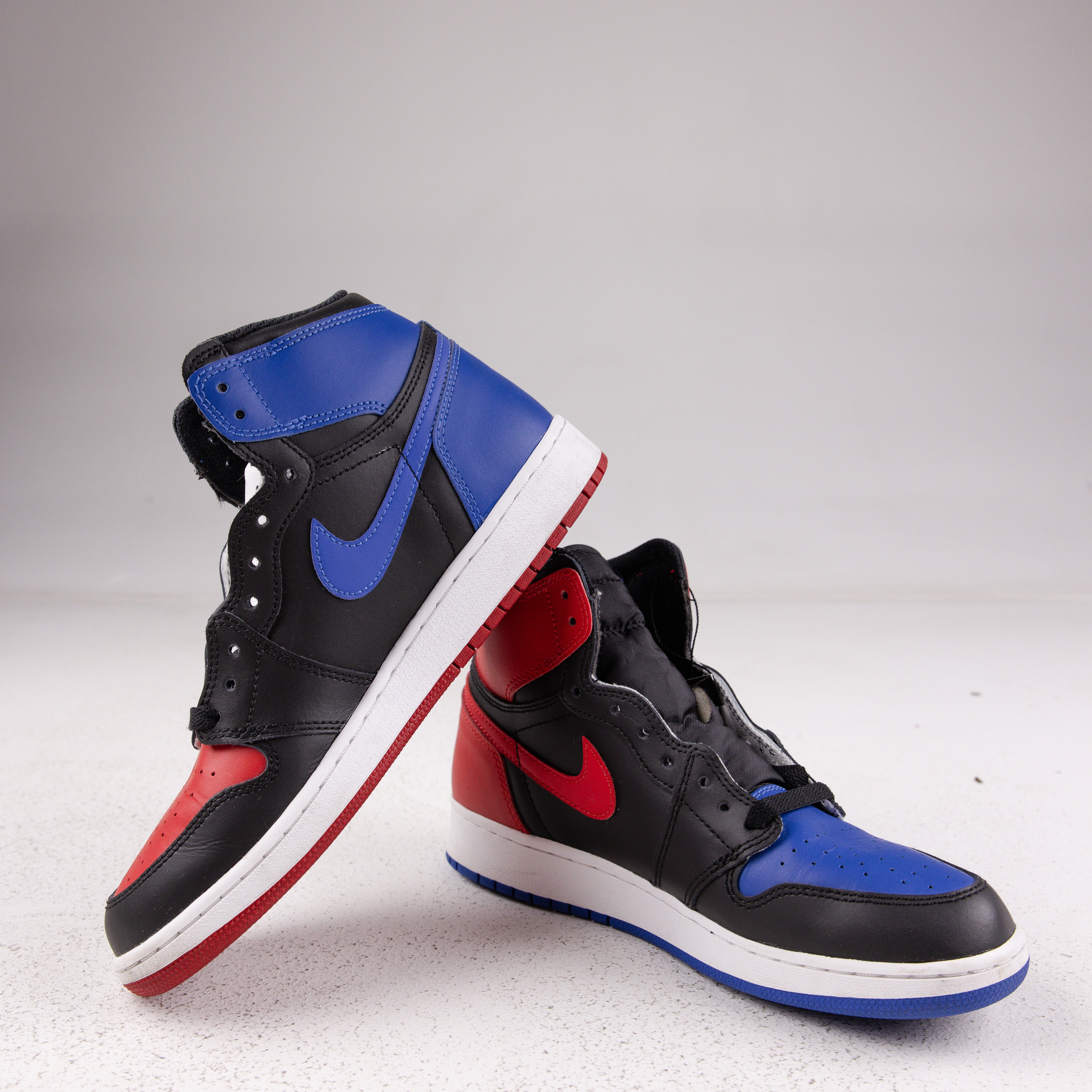 Jordan 1 Retro Top 3 (GS) (GS) - Used - 1646