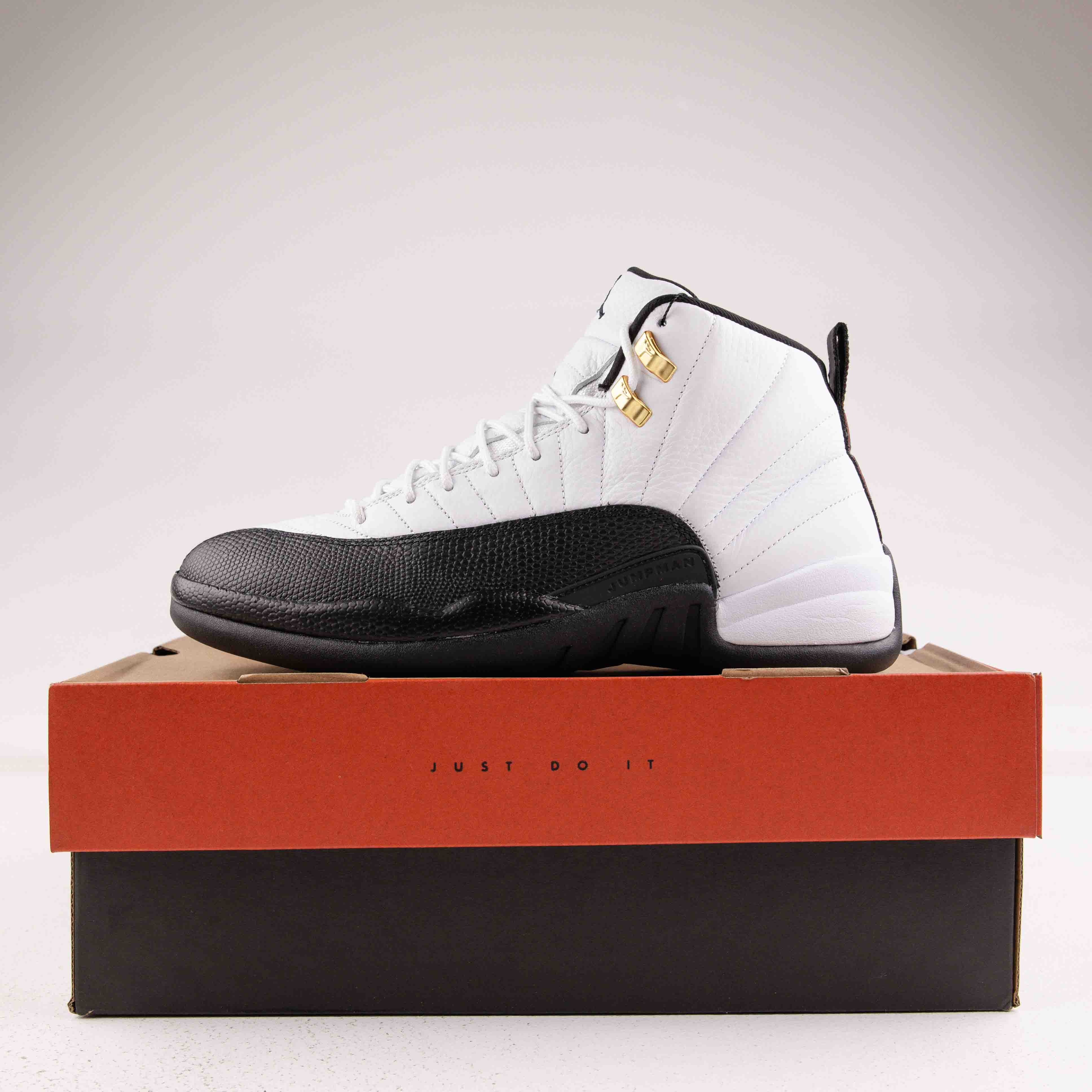 Jordan 12 Retro Taxi (2025) - Used - 4064