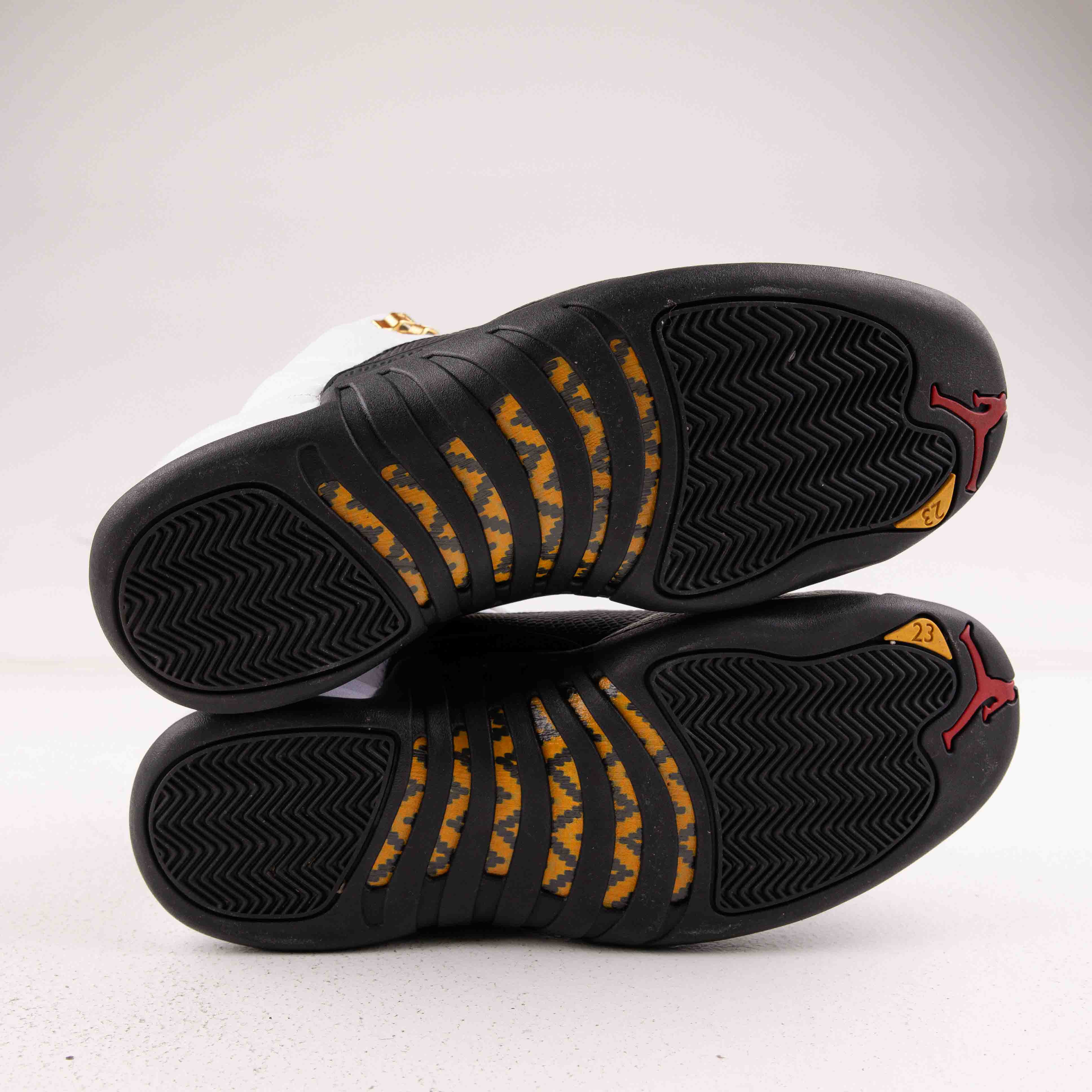 Jordan 12 Retro Taxi (2025) - Used - 4064