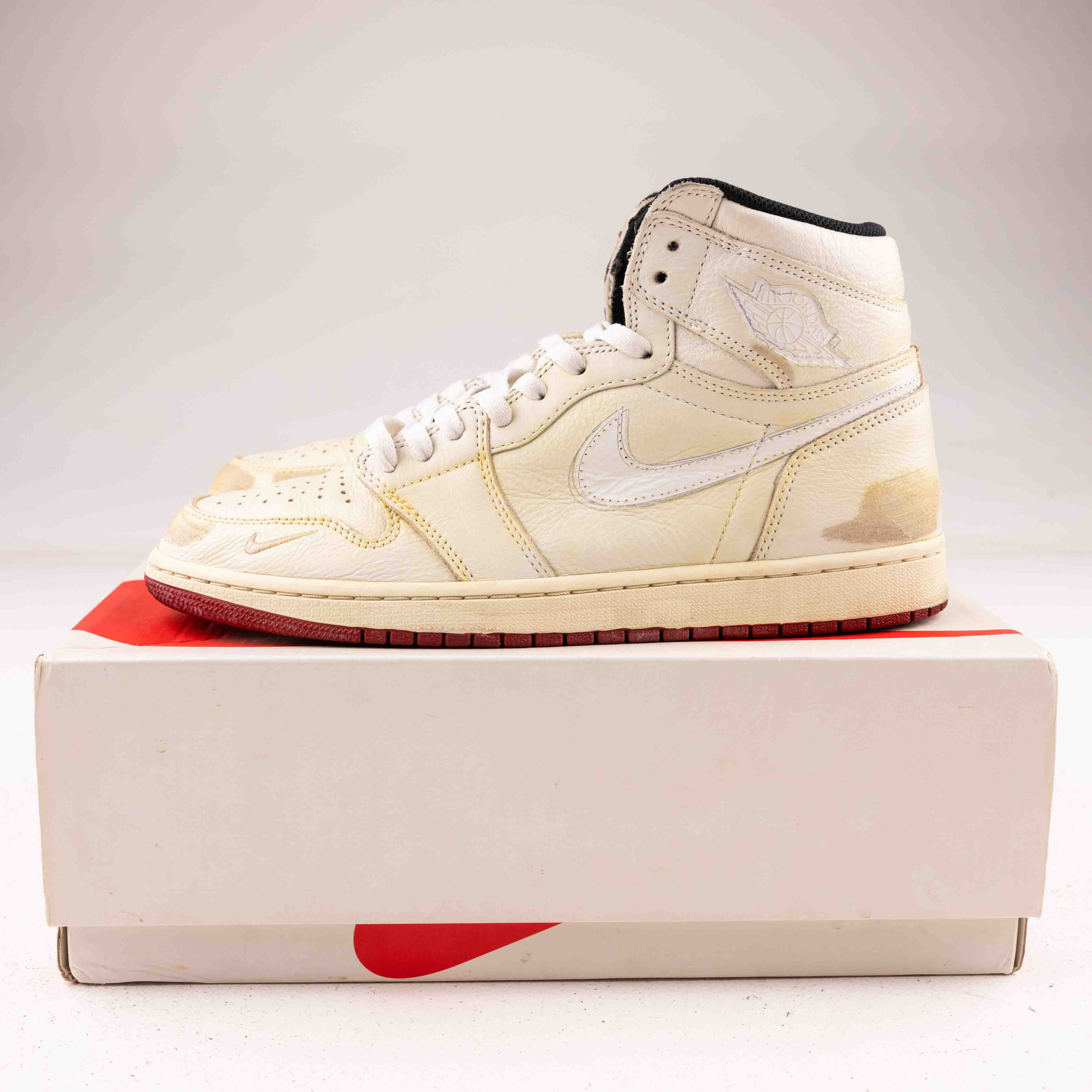 Jordan 1 Retro High Nigel Sylvester - Used - 3503 - Common Hype