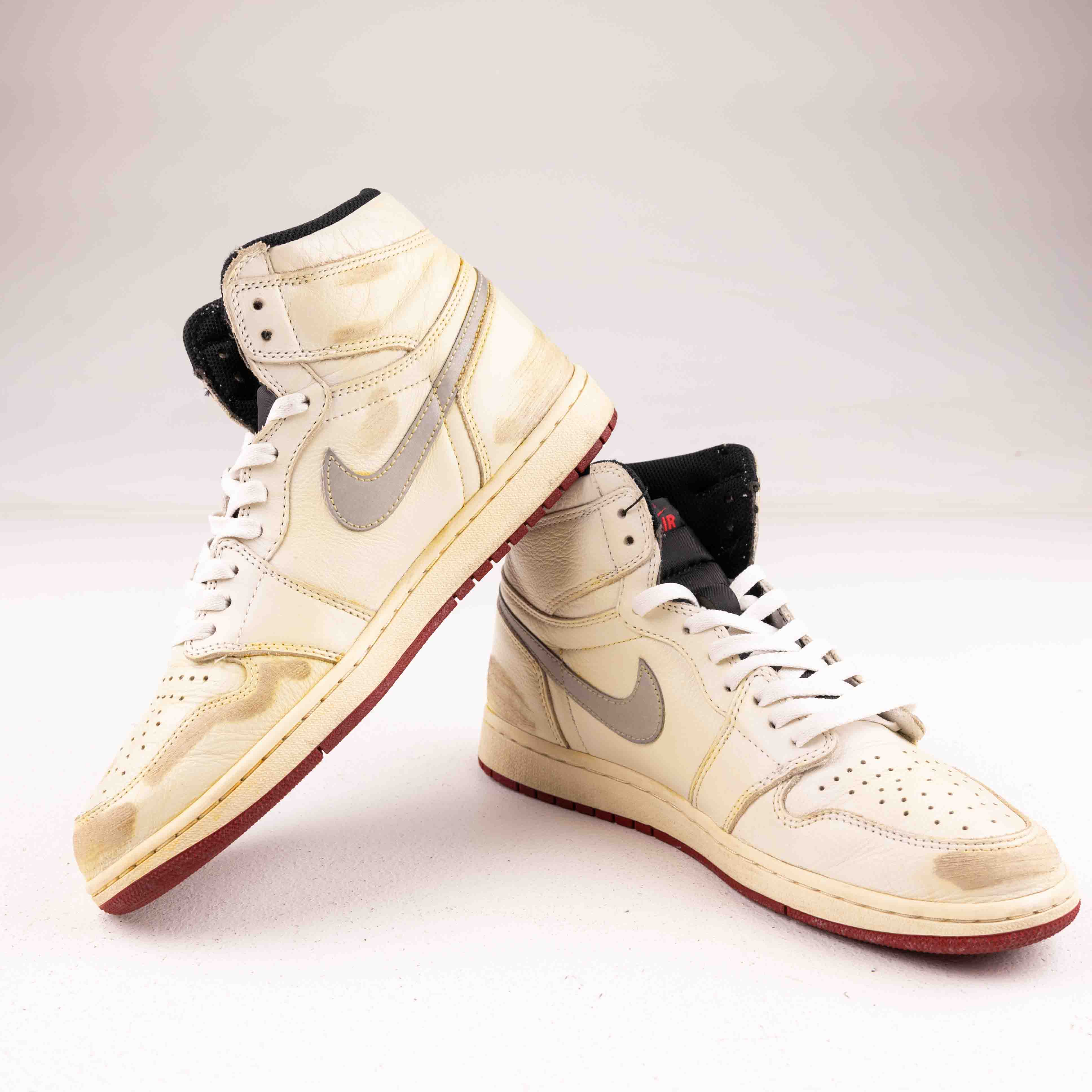 Jordan 1 Retro High Nigel Sylvester - Used - 3 | Common Hype
