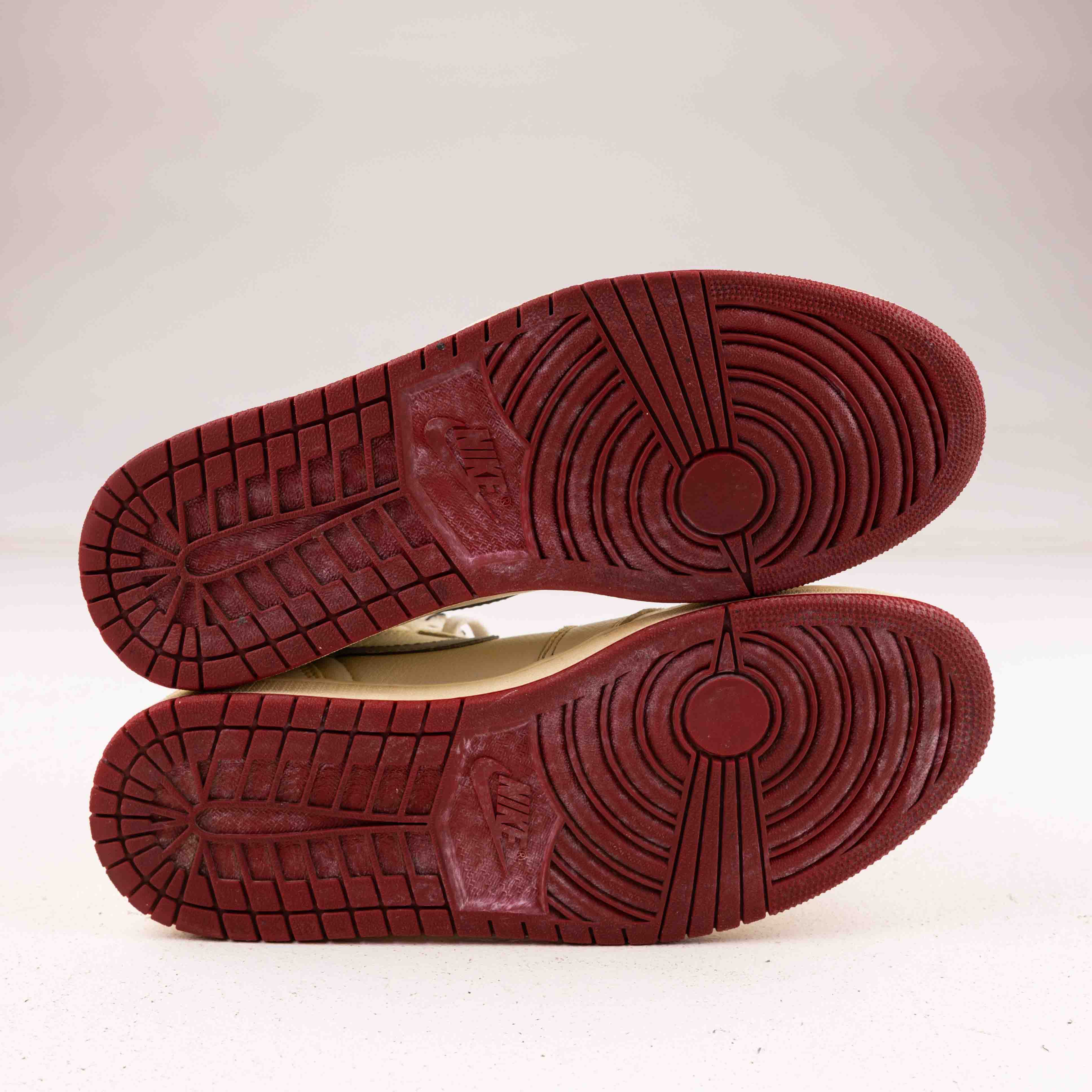 Jordan 1 Retro High Nigel Sylvester - Used - 3503 - Common Hype