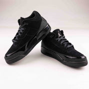 Jordan 3 Retro Black Cat (2025) - Used - 3511 - Common Hype