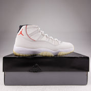 Jordan 11 Retro Platinum Tint - Used - 1650