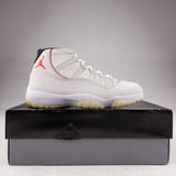 Jordan 11 Retro Platinum Tint - Used - 1650