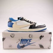 Jordan 1 Retro Low Travis Scott Fragment - Used - 4073