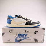 Jordan 1 Retro Low Travis Scott Fragment - Used - 4073