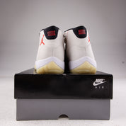 Jordan 11 Retro Platinum Tint - Used - 1650