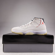 Jordan 11 Retro Platinum Tint - Used - 1650