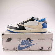 Jordan 1 Retro Low Travis Scott Fragment - Used - 4073