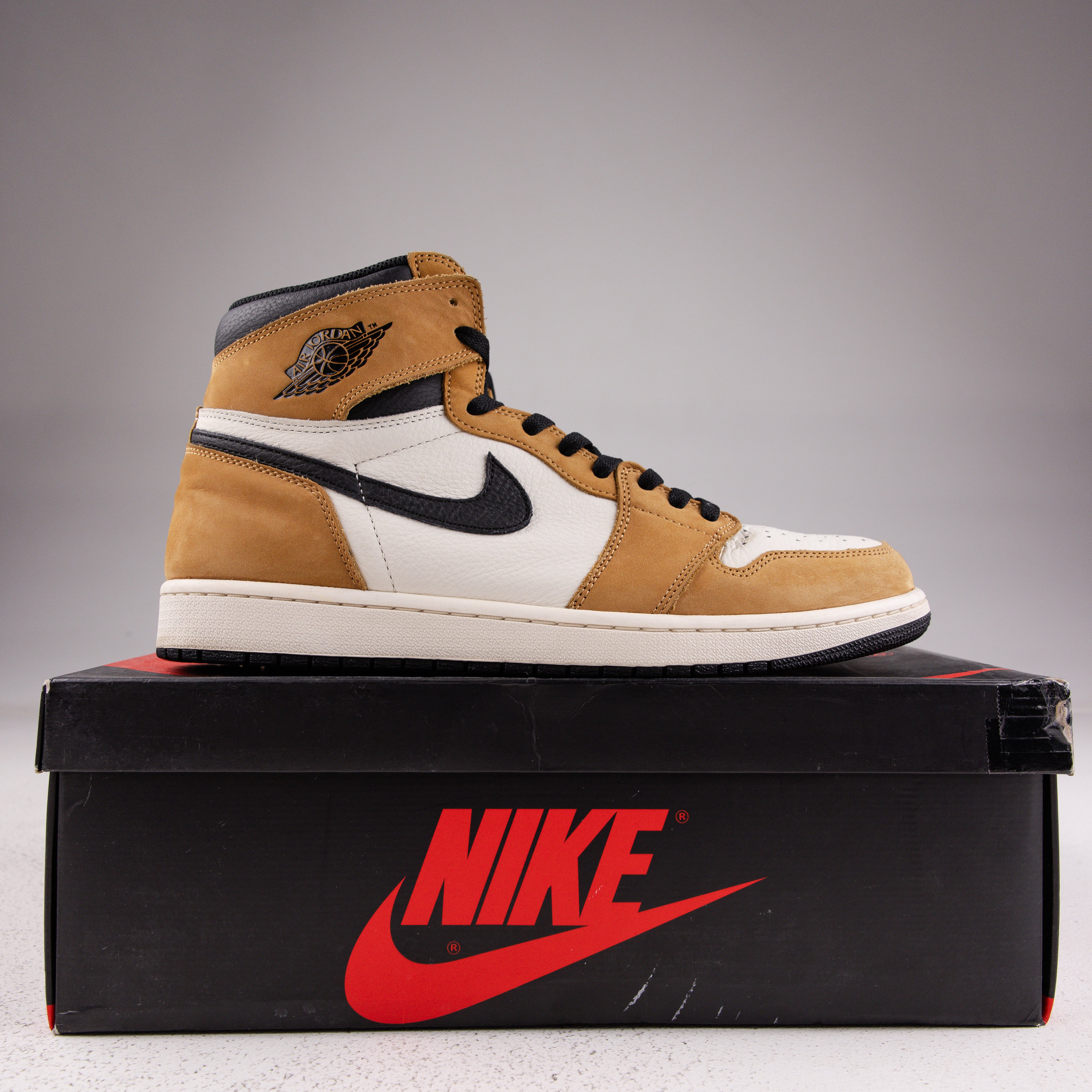 Jordan 1 Retro High Rookie of the Year - Used - 3656