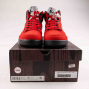 Jordan 5 Retro Raging Bull Red (2021) - Used - 3538