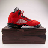 Jordan 5 Retro Raging Bull Red (2021) - Used - 3538