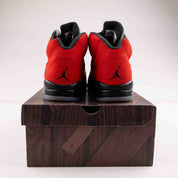 Jordan 5 Retro Raging Bull Red (2021) - Used - 3538
