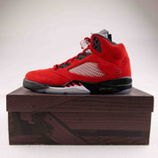 Jordan 5 Retro Raging Bull Red (2021) - Used - 3538