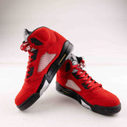 Jordan 5 Retro Raging Bull Red (2021) - Used - 3538