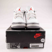 Jordan 3 Retro White Cement Reimagined - Used - 4066