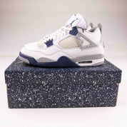 Jordan 4 Retro Midnight Navy - Used - 3479 - Common Hype