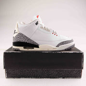 Jordan 3 Retro White Cement Reimagined - Used - 4066