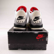 Jordan 3 Retro White Cement Reimagined - Used - 4066