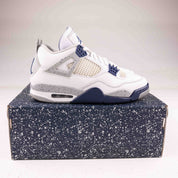 Jordan 4 Retro Midnight Navy - Used - 3479 - Common Hype