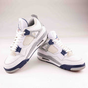 Jordan 4 Retro Midnight Navy - Used - 3479 - Common Hype