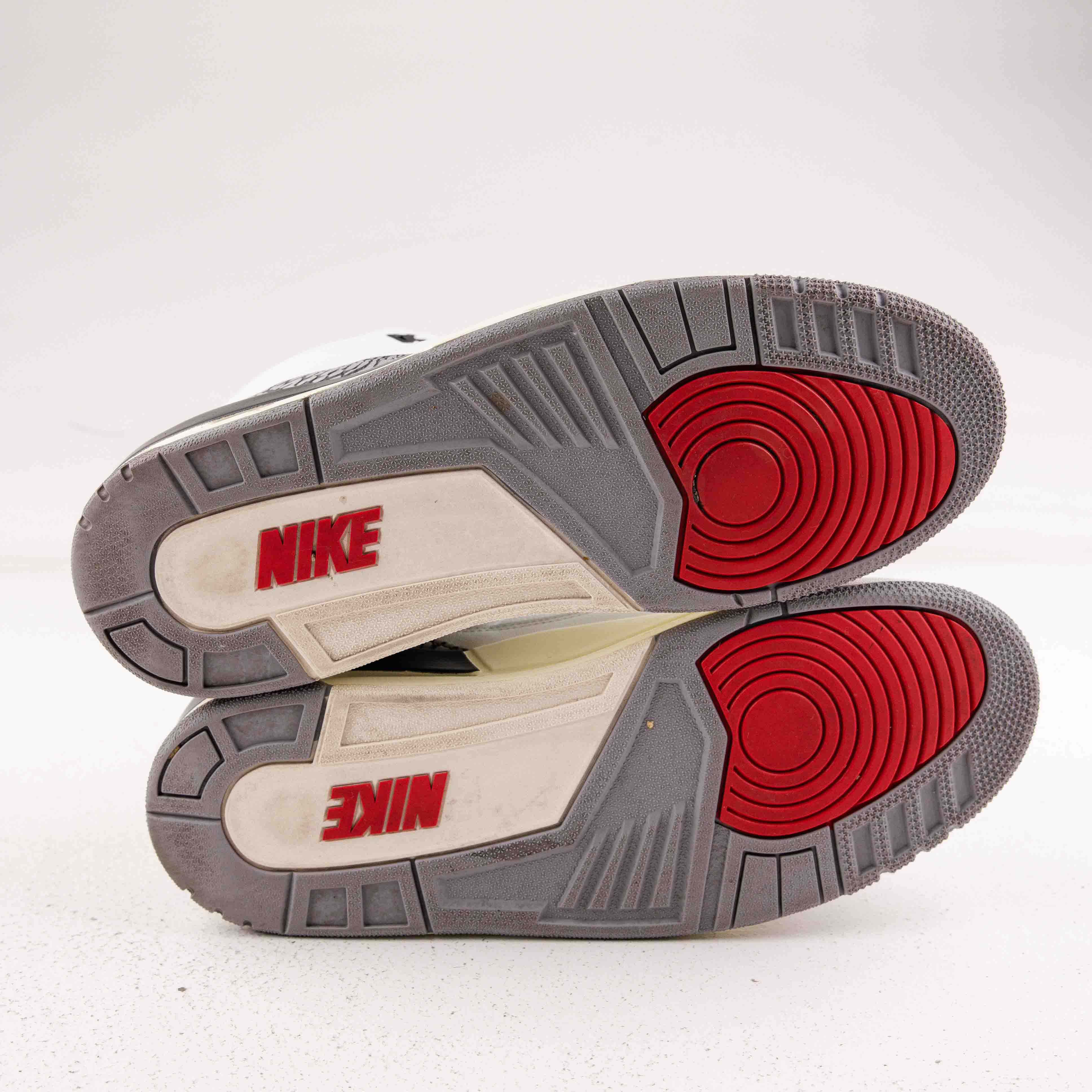 Jordan 3 Retro White Cement Reimagined - Used - 4066