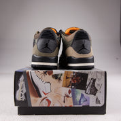 Jordan 3 Retro Patchwork Camo - Used - 3659