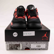 Jordan 4 Retro Red Thunder - Used - 4075