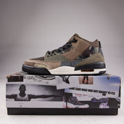 Jordan 3 Retro Patchwork Camo - Used - 3659