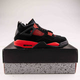 Jordan 4 Retro Red Thunder - Used - 4075