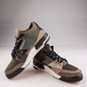 Jordan 3 Retro Patchwork Camo - Used - 3659