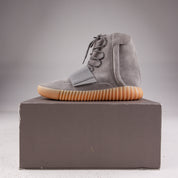 adidas Yeezy Boost 750 Light Grey Glow In the Dark - Used - 3649