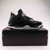 Jordan 4 Retro SE Black Canvas - Used - 4062