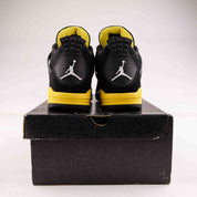 Jordan 4 Retro Thunder (2023) - Used - 4076