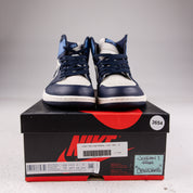 Jordan 1 Retro High Obsidian - Used - 3654