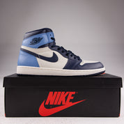 Jordan 1 Retro High Obsidian - Used - 3654