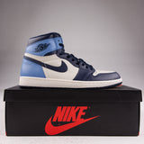 Jordan 1 Retro High Obsidian - Used - 3654