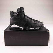 Jordan 6 Retro Black Cat - Used - 1142 - Common Hype