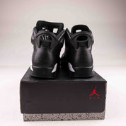 Jordan 6 Retro Black Cat - Used - 1142 - Common Hype