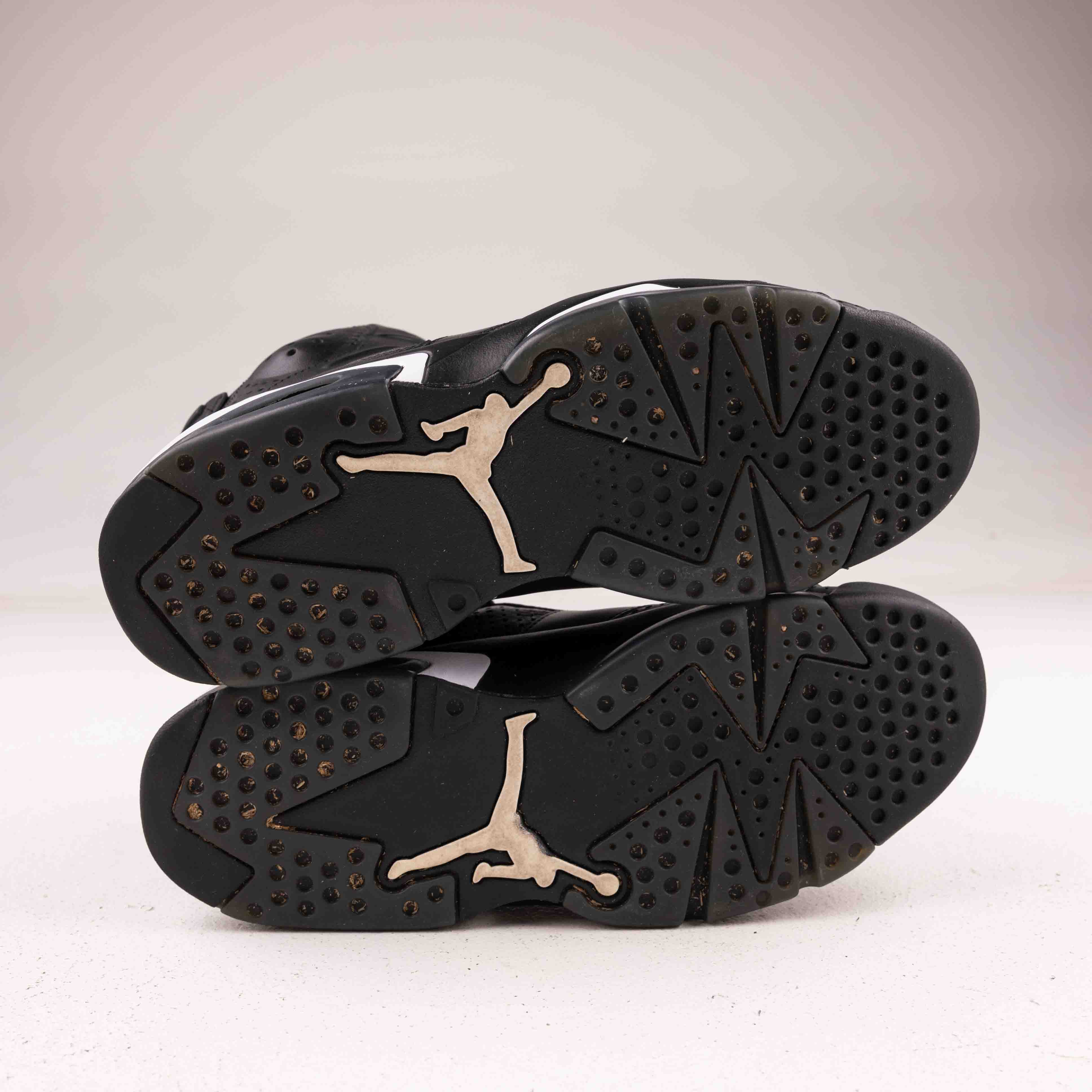 Jordan 6 Retro Black Cat - Used - 1142 - Common Hype