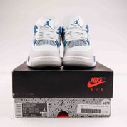Jordan 4 Retro Military Blue (2024) - Used - 4072