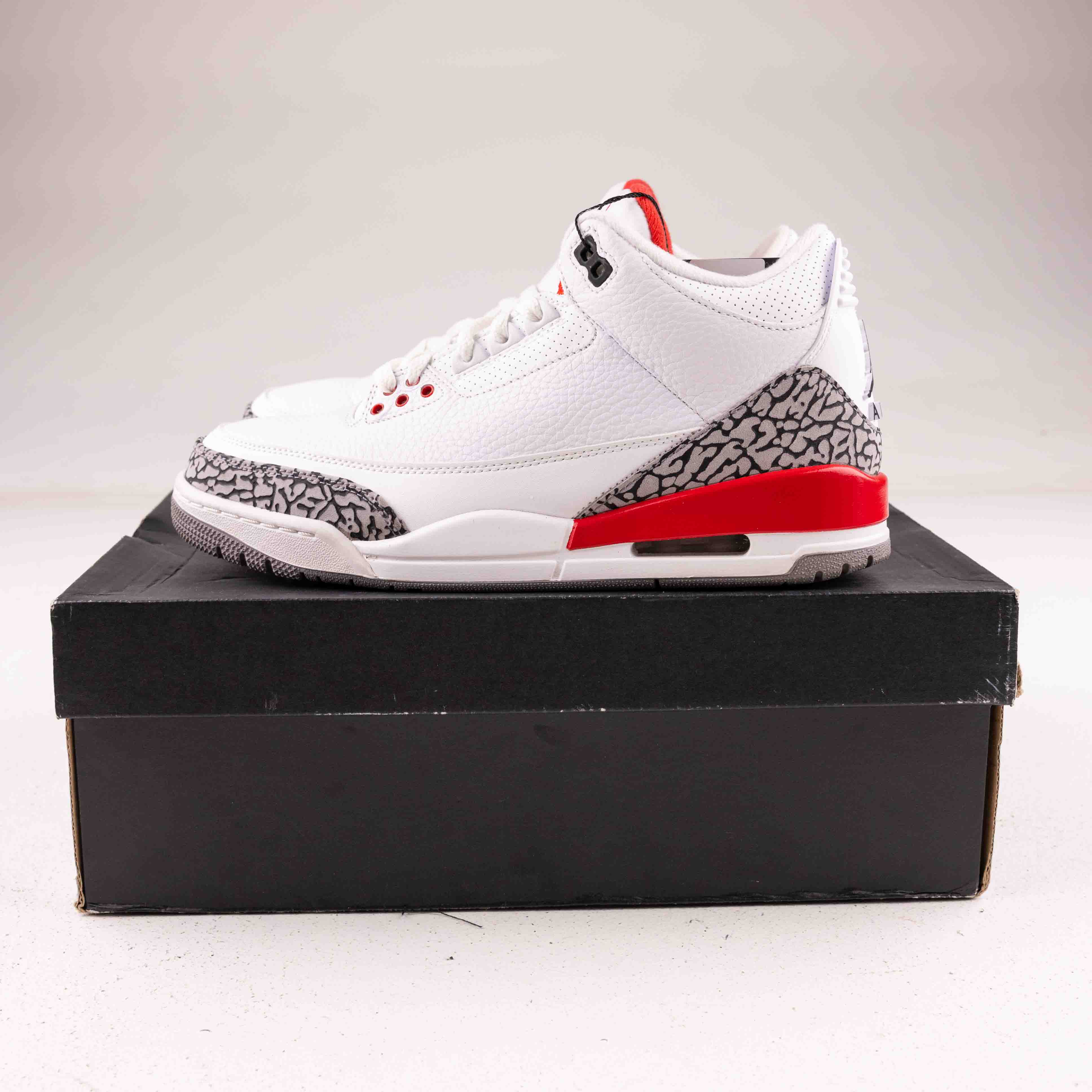 Jordan 3 Retro Hall of Fame - Used - 3504 - Common Hype