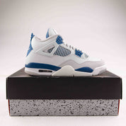 Jordan 4 Retro Military Blue (2024) - Used - 4072