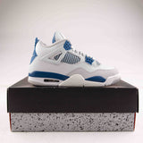 Jordan 4 Retro Military Blue (2024) - Used - 4072