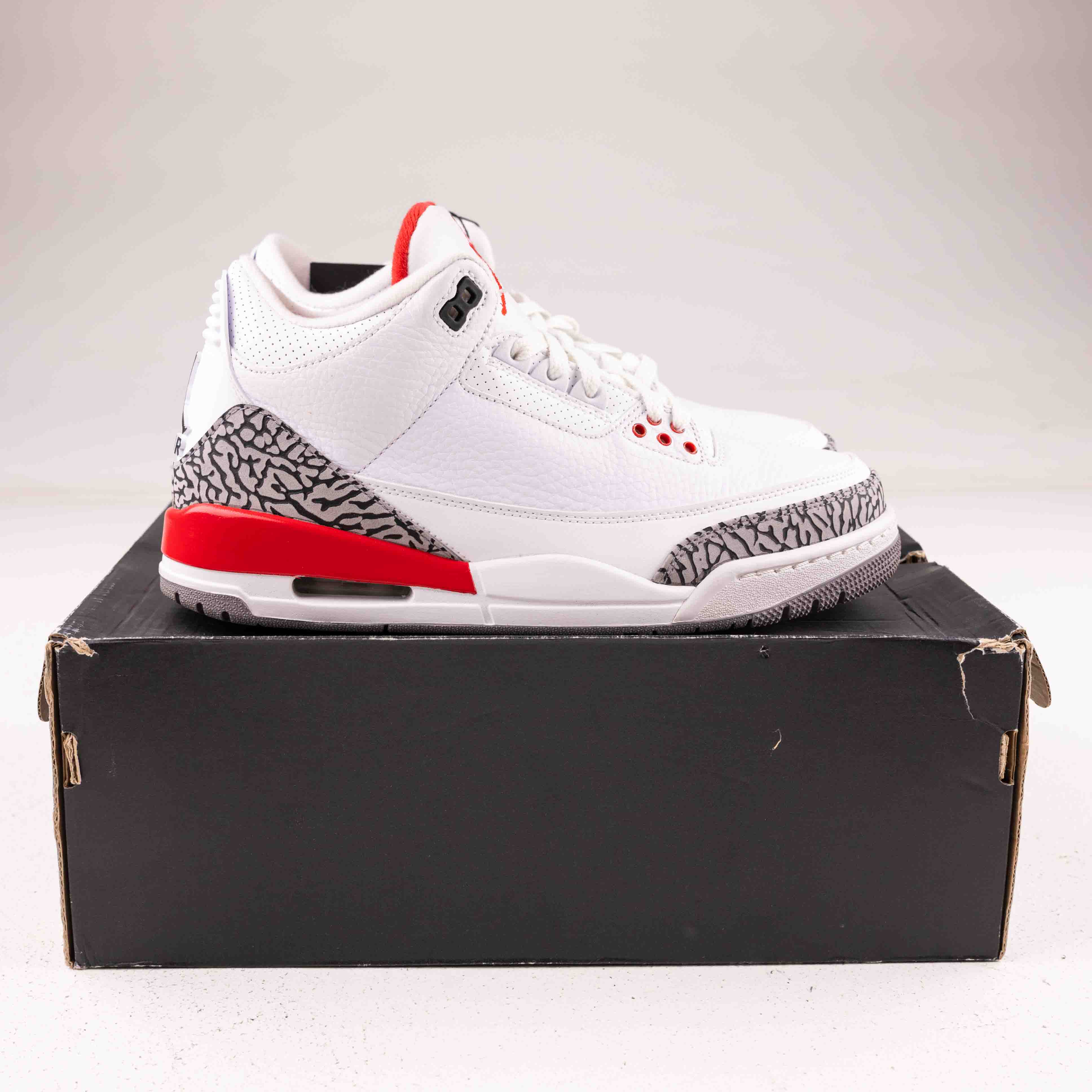 Jordan 3 Retro Hall of Fame - Used - 3504 - Common Hype