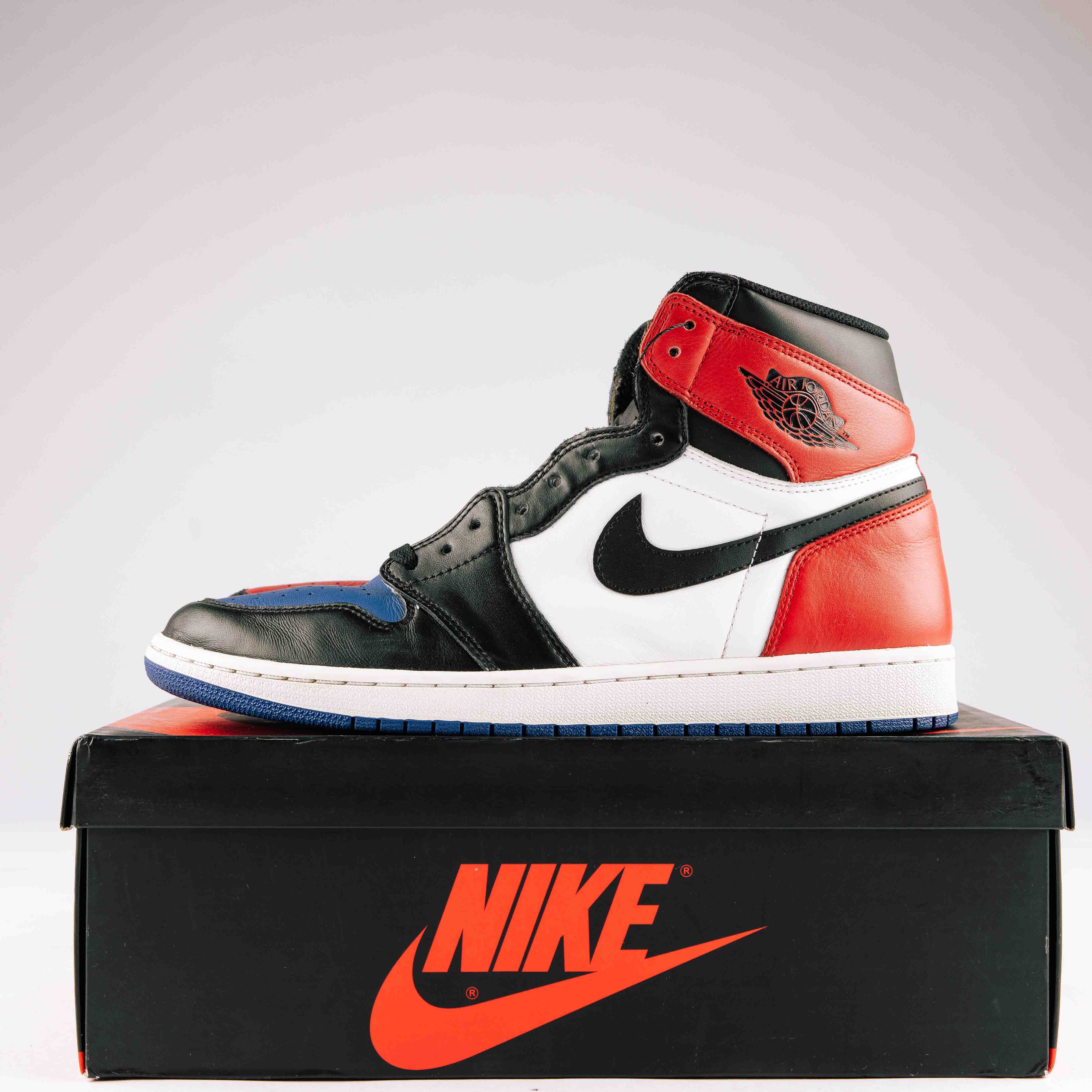 Jordan 1 Retro Top 3 - Used - 2005 - Common Hype